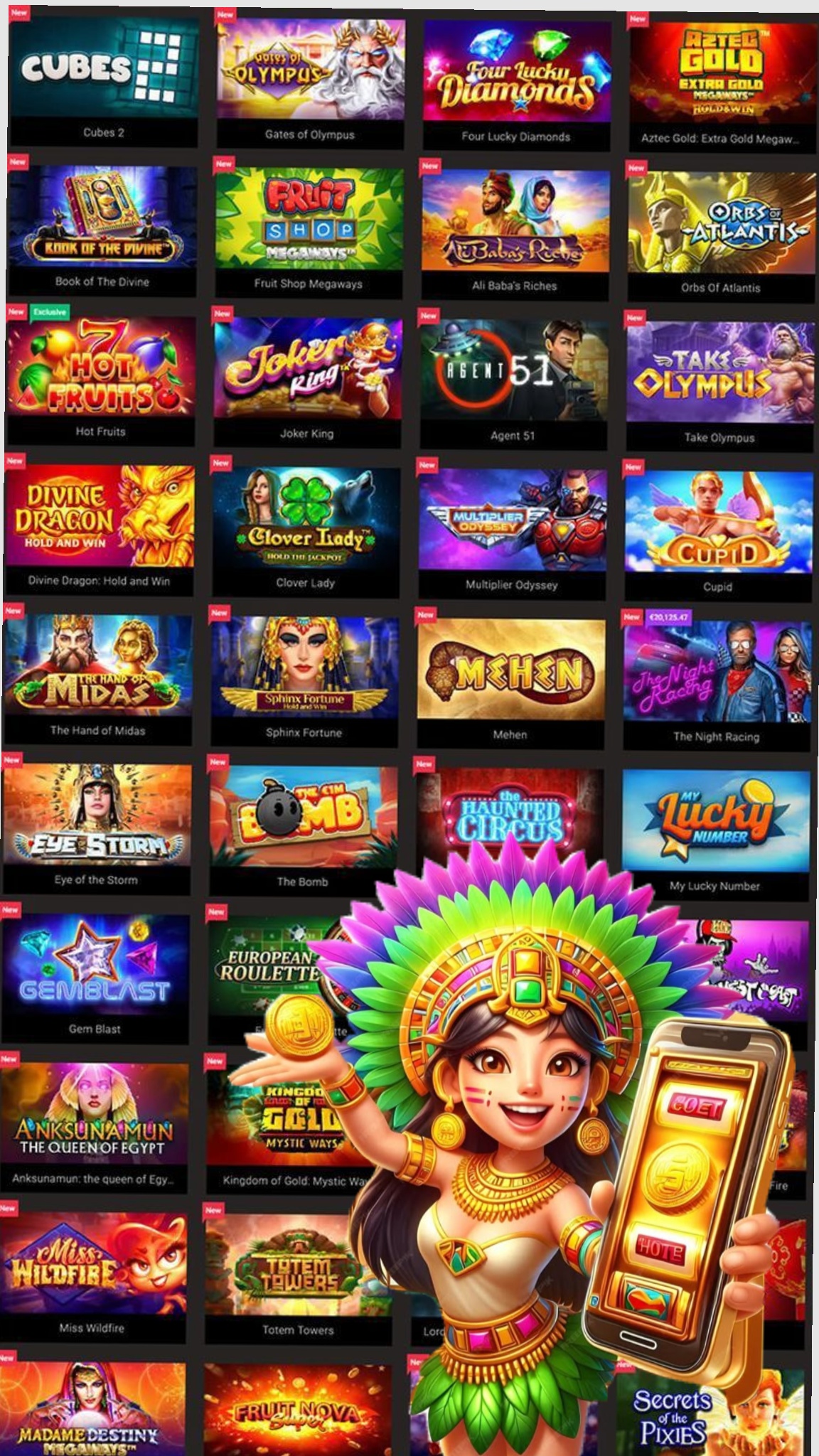 Booongo Slots game